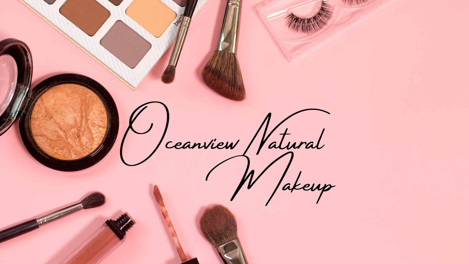Oceanview Natural Makeup