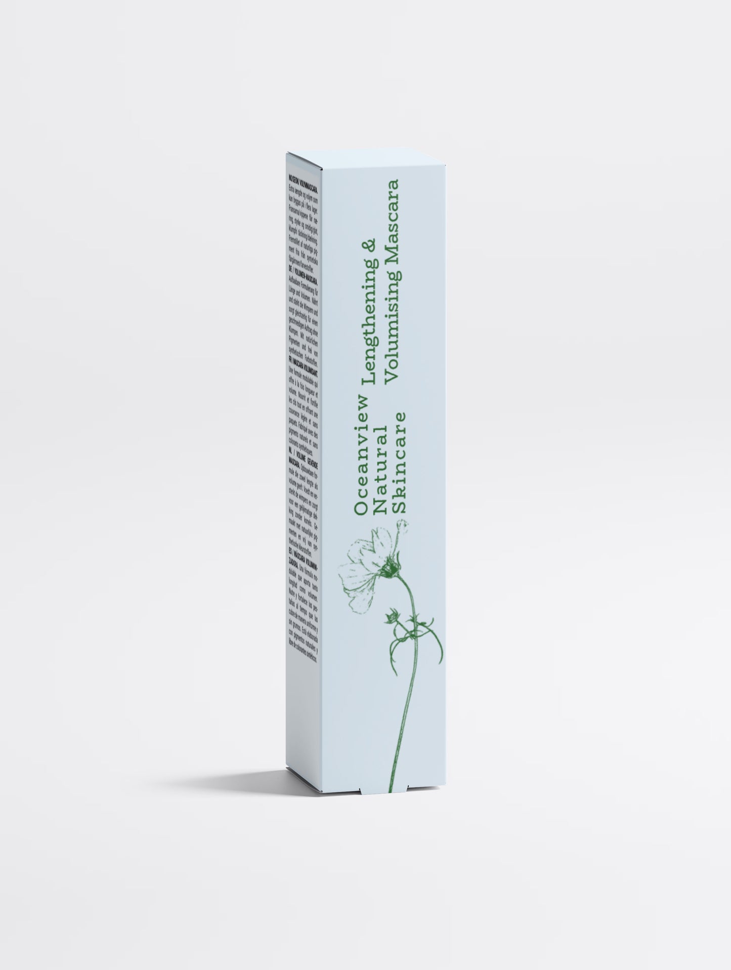 Lengthening & Volumising Mascara