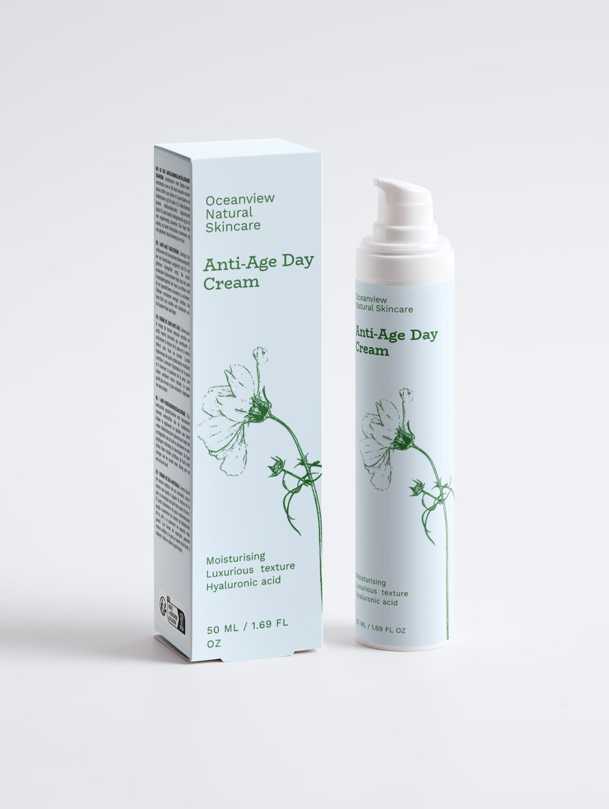 Anti-Age Day Cream Melissa soft