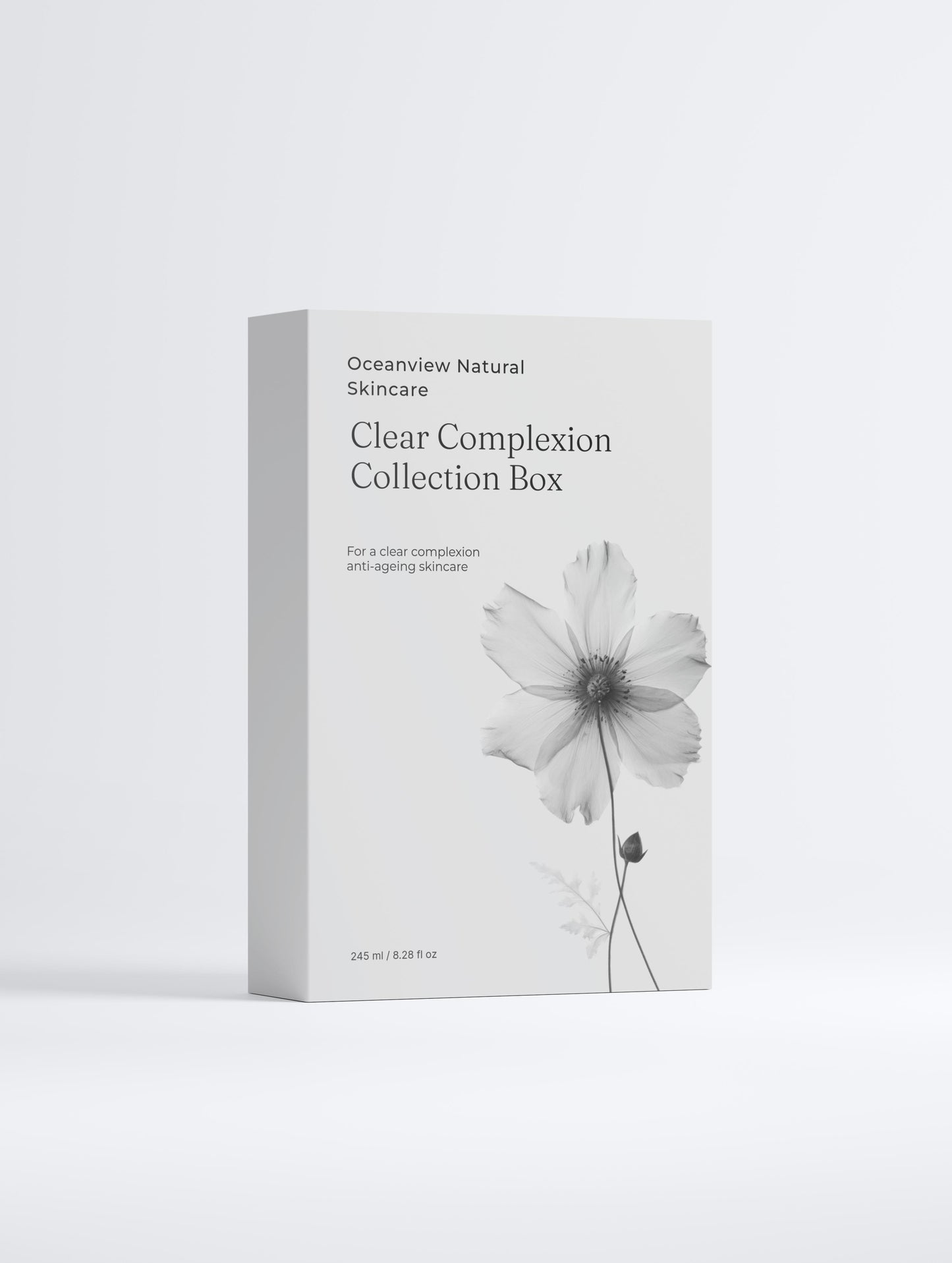 Clear Complexion Collection Box