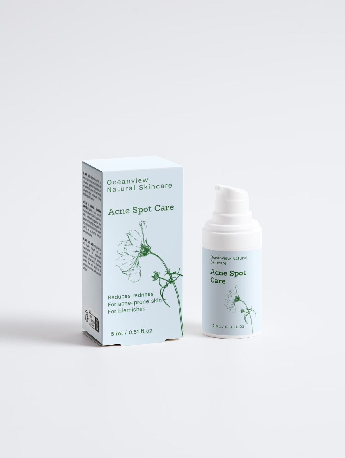 Acne Care Collection Box