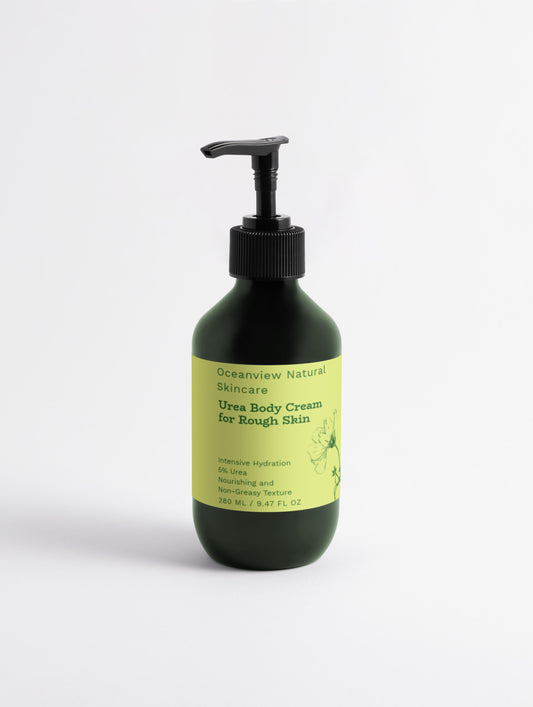 Urea Body Cream for Rough Skin Cucumber 280 ml
