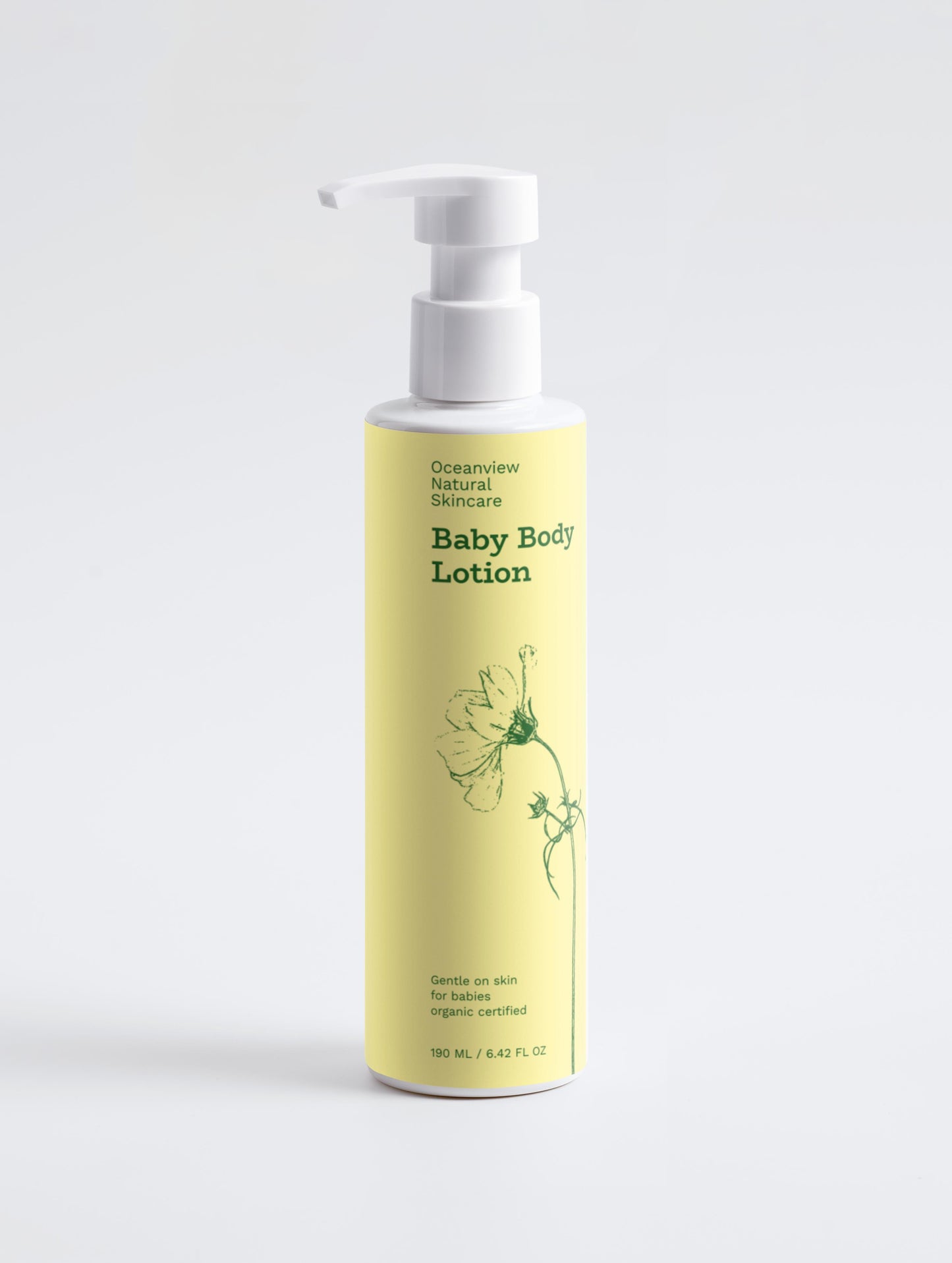 Baby Body Lotion Vanillasweet 190 ml