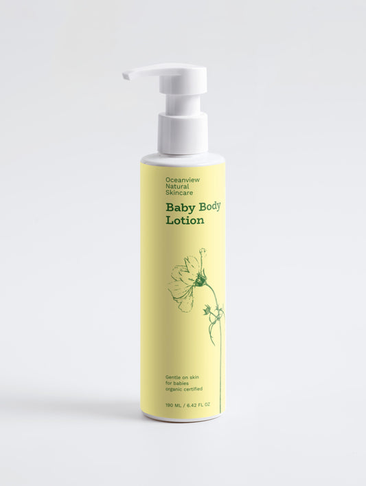Baby Body Lotion Vanillasweet 190 ml