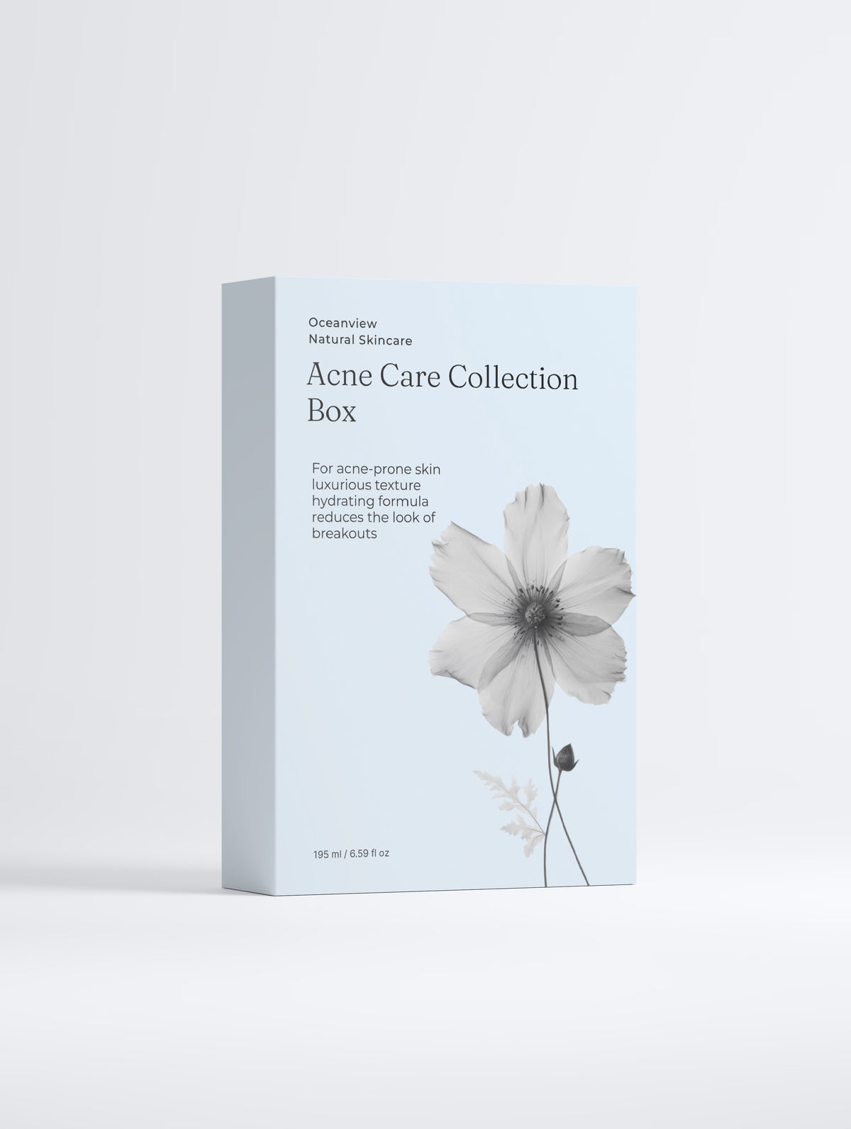 Acne Care Collection Box