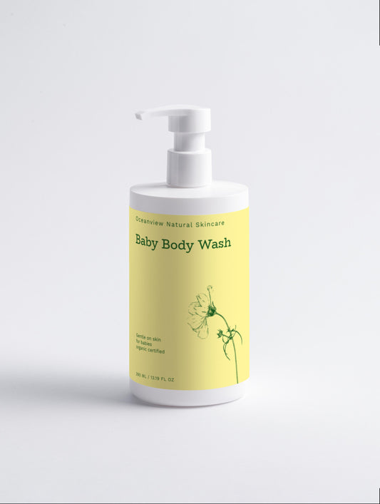 Baby Body Wash Vanillasweet 390 ml