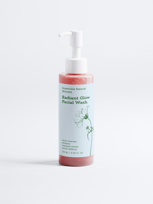 Radiant Glow Facial Wash fruity