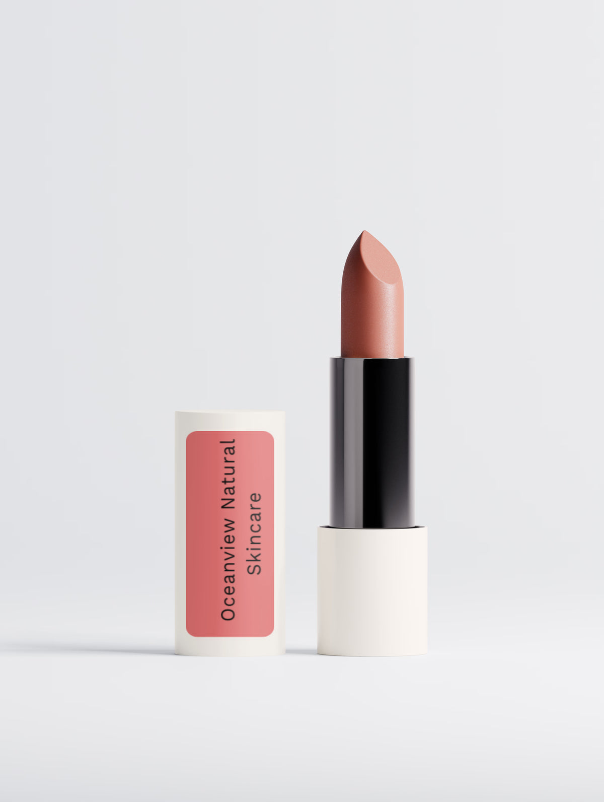 Matte Lipstick, Terracotta Nude